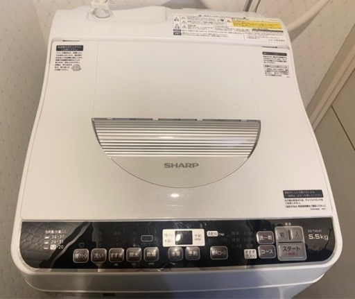 SHARP／洗濯機