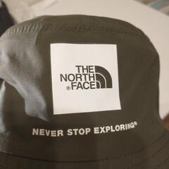 THE NORTH FACEのハットの画像