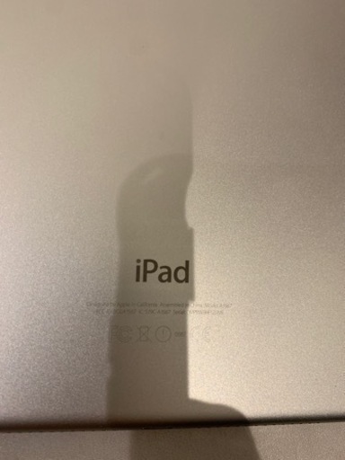 iPad Air2 16GB シルバー 配送も可
