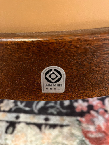 ①飛騨の家具　Shirakawa