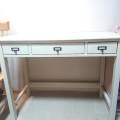 ☆値下げ☆ 関家具 マム セージデスク