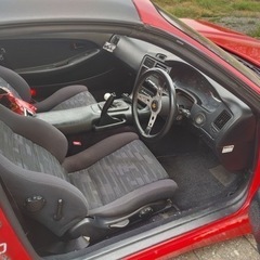 ★フェラーリ　レプリカ車両　MR2ベース車　右ハンドルの画像