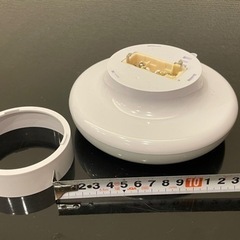 【最終値下げ】CLY シーリングライト 小型 150W形相当15W 1600lm LED ~ 6畳 昼光色 玄関 門灯 廊下 台所 物置 洗面所 トイレ 天井 照明器具 ミニシーリング引掛式 簡単取付 PSE認定済 (6畳15W 6000K)の画像