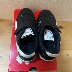 18㎝ プーマ サッカーシューズの画像