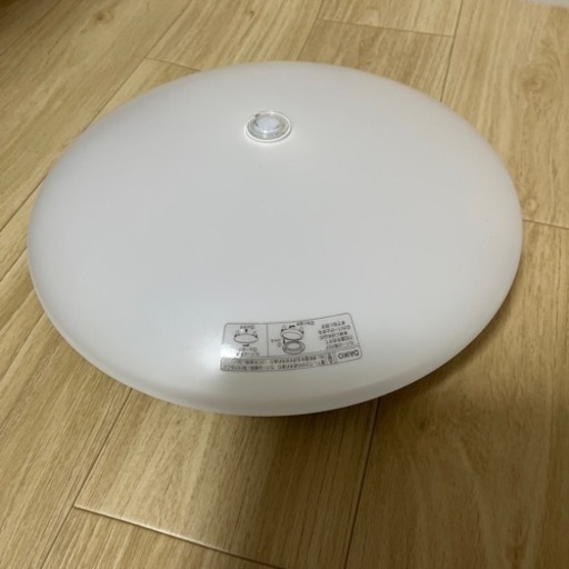 LED 人感センサー シーリングライト