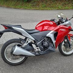 商談中　CBR250R  の画像