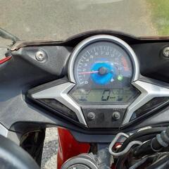 商談中　CBR250R  の画像