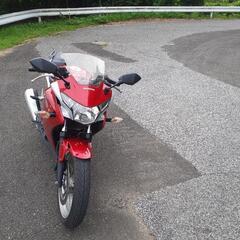 商談中　CBR250R  