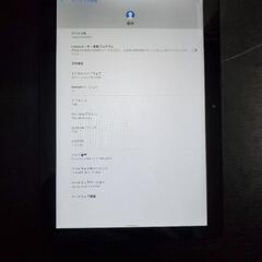 Lenovoタブレットtb-x505f