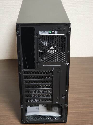 Corsair Carbide 100R Silent PCケース