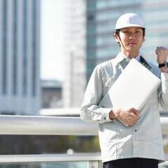 ◎現場へ直行直帰がOKな施工管理! ◎学歴不問! 業種・職種未経験で活躍できる環境がココにありますの画像
