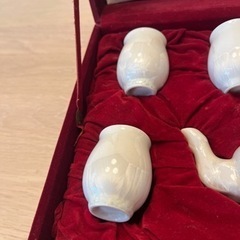 中国茶器　レトロ　アンティークの画像