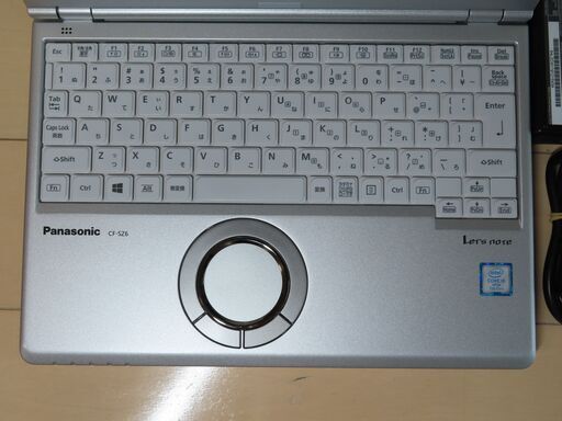 JC03101 パナソニック 16GB Let's Note CF-SZ6 512GB SIM office2019