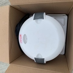 ミニ炊飯器　数回使用　ソロキャンプなど　値下げ‼️　連休ゴールデンウィーク値下げの画像