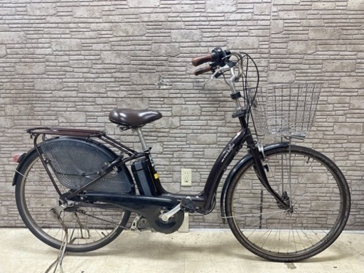新生活応援SALE 東京23区配達無料　新基準 ヤマハ　パスラフィーニ　 8.9Ah リチウム 電動自転車 中古　BS 181