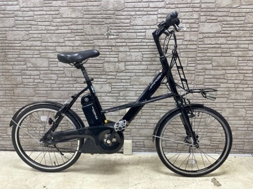 新生活応援SALE  東京23区配達無料　新基準 ヤマハ　パスシティX  6Ah リチウム 電動自転車 中古　BS 182