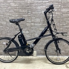 新生活応援SALE  東京23区配達無料　新基準 ヤマハ　パスシティX  6Ah リチウム 電動自転車 中古　BS 182