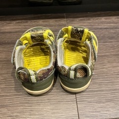 イフミー　サンダル　14センチの画像