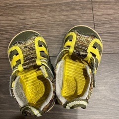 イフミー　サンダル　14センチの画像