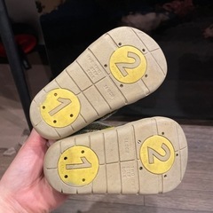 イフミー　サンダル　14センチの画像
