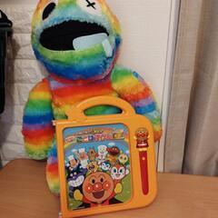 アンパンマンの子供図鑑