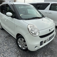 【現状販売】MRワゴン T ターボ車 HDDナビ付き スマートキー