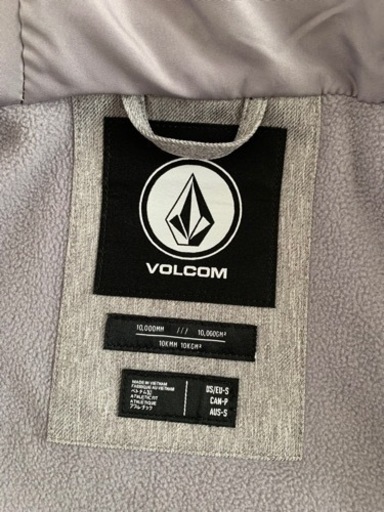 ボルコム(Volcom) スノーボード上下ウェアセット