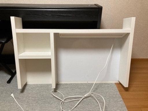 IKEA ミッケ　追加ユニット\u0026照明　　写真にあるもののみ