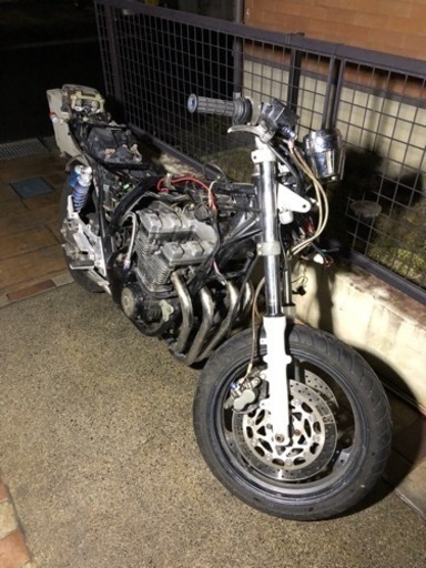 書類なし xjr400 4HM レストアベース 【公式通販】