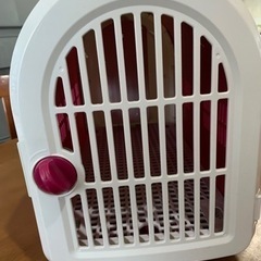 ペットキャリーバッグ