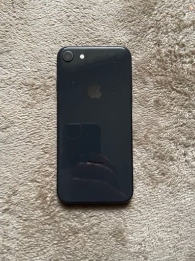 iphone8 64GB バッテリー100%