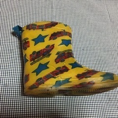 キッズフォーレ　長靴　16cmの画像