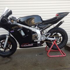 NSR50 　レース車両　NSFカウル　エンジン良好の画像