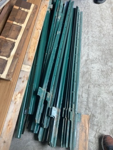 庭にドッグラン、害獣避け等に