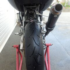 NSR50 　レース車両　NSFカウル　エンジン良好の画像