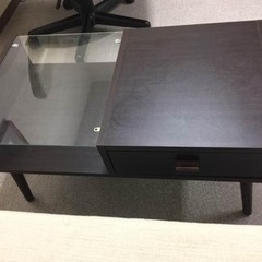 ローテーブル(ソファの前などに最適)