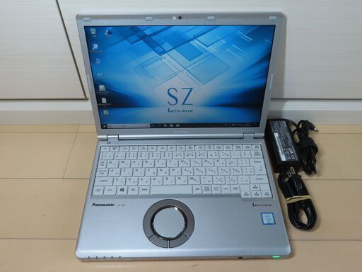 JC03100 パナソニック 16GB Let's Note CF-SZ6 512 SIM搭載 office2019