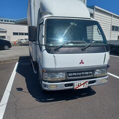 キャンター　標準ロング　KK-FE53EEV