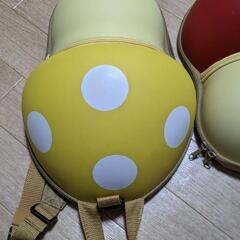 キノコ🍄のようなショルダーバッグ