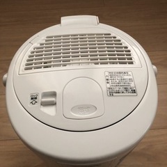 象印 スチーム式加湿器 ZOJIRUSHI EE-RN50の画像