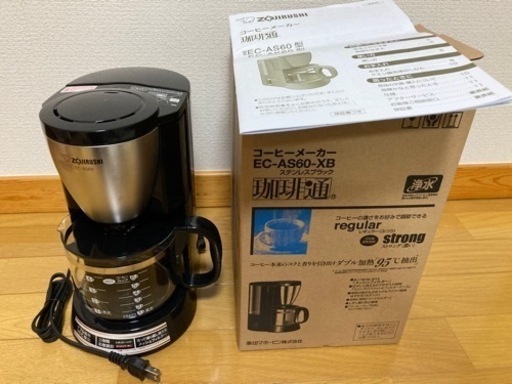 象印　コーヒーメーカー