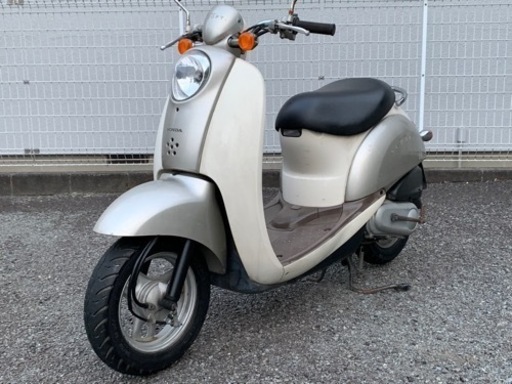 超格安！昨日まで乗ってた実動原付バイク/ホンダ クレアスクーピー スクーター