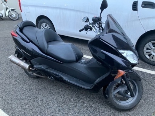 ホンダ　フォルツァ　mf08