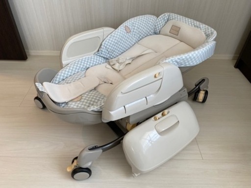 電動ハイローチェア