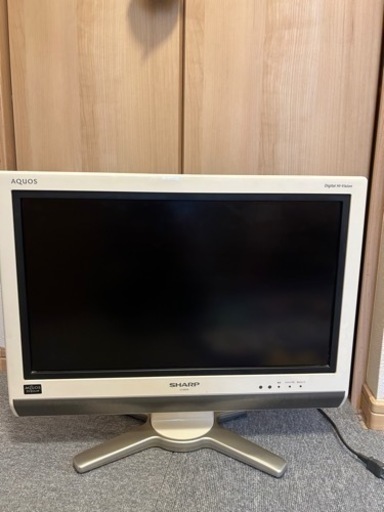 １９インチ格安テレビになります５００円値引きします