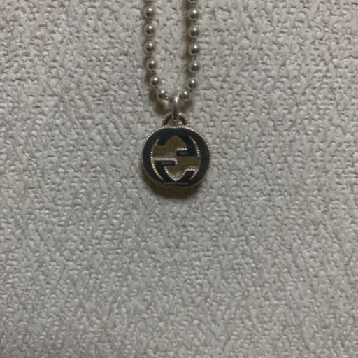 GUCCI ネックレス