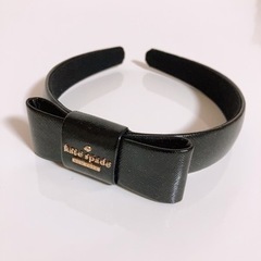 ☆Kate spade New York☆新品未使用☆子供用カチューシャ☆の画像