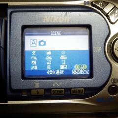 【付属品多数】 Nikon ニコン COOLPIX 2500 クールピクス Nikon - ❤️動作品❤️Nikon COOLPIX 2500❤️付属品 多数