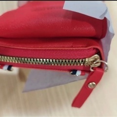 お財布ポシェット スマホポーチの画像