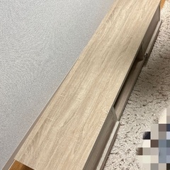 美品テレビ台の画像